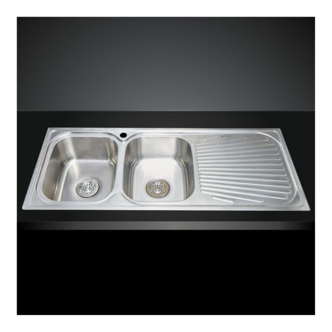 Chậu rửa bát Malloca MS 1026R