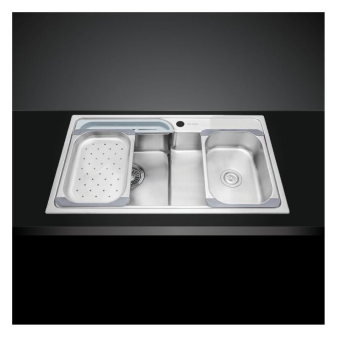 Chậu rửa bát Malloca MS 1028 N