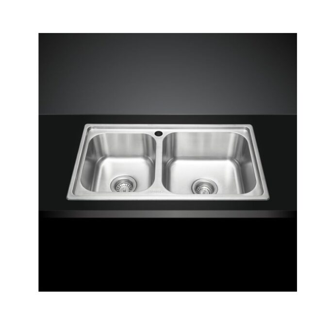 Chậu rửa bát Malloca MS 2076E