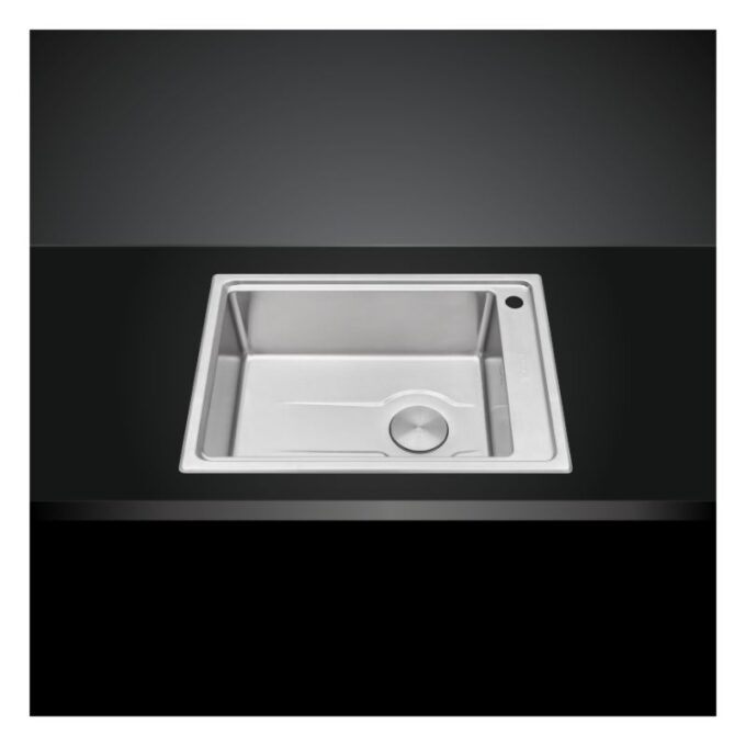 Chậu rửa bát Malloca MS 5066W