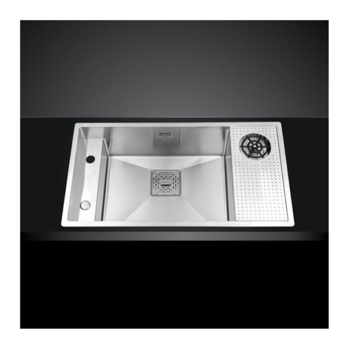 Chậu rửa bát Malloca MS 6303 WST