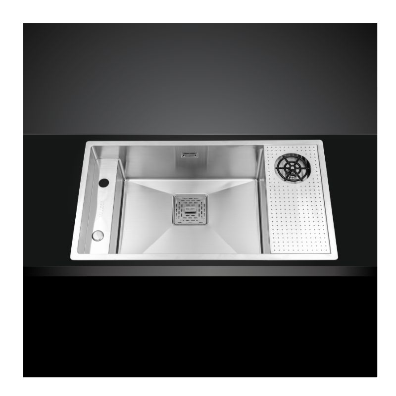 Chậu rửa bát Malloca MS 6303 WST Chậu rửa bát Malloca MS 6303 WST