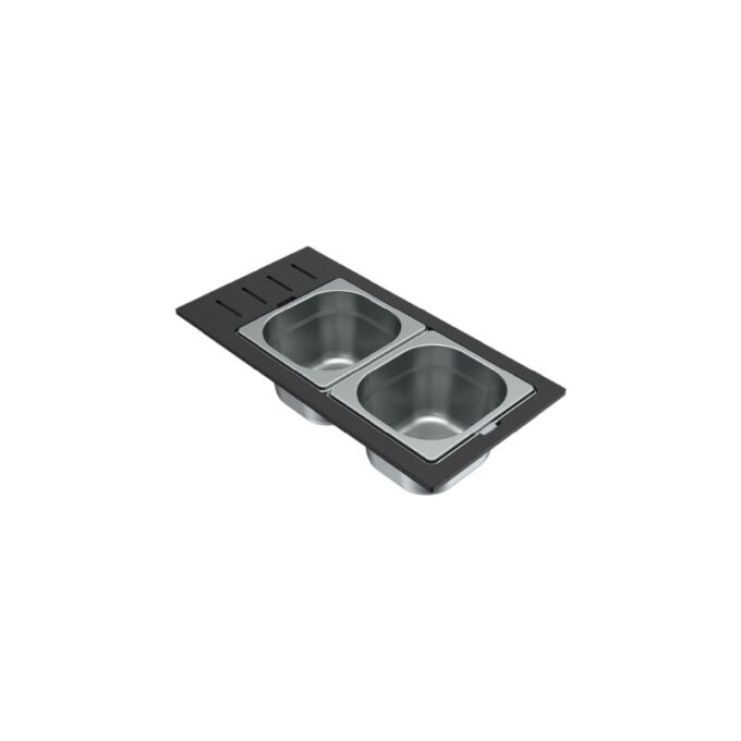 phụ kiện kèm theo Chậu rửa bát Malloca SENSE K82