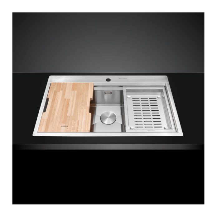 Chậu rửa bát Malloca Slide MS 861