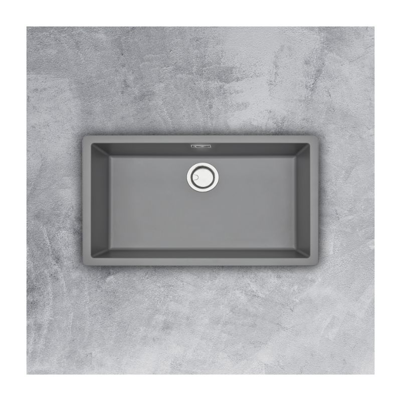 Chậu rửa bát Malloca ZEN K-13073 Chậu rửa bát Malloca ZEN K-13073