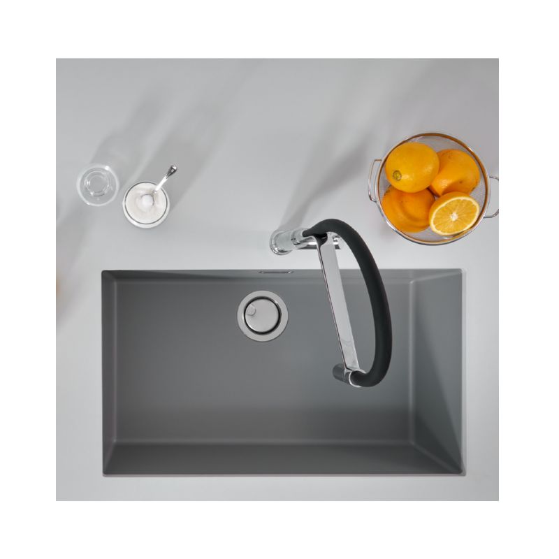 Chậu rửa bát Malloca ZEN K-13073 Chậu rửa bát Malloca ZEN K-13073