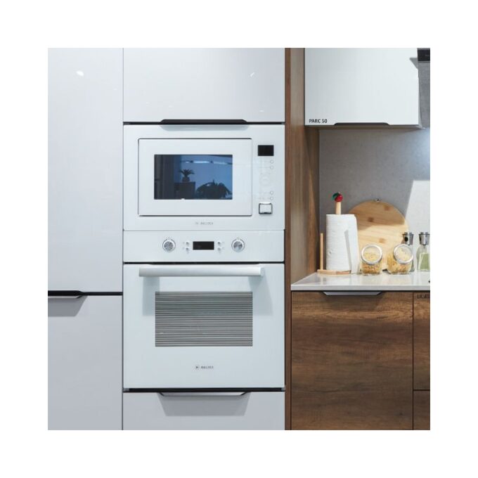 Ảnh lò vi sóng Malloca MW-927BG (trắng)