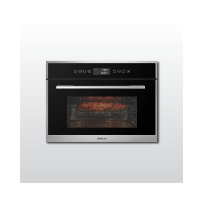 Lò vi sóng Malloca MW35-IX03 (kính đen)