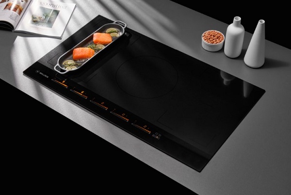Bộ sưu tập bếp từ Skylux 2023 4 Công nghệ bếp từ Skylux MH-885