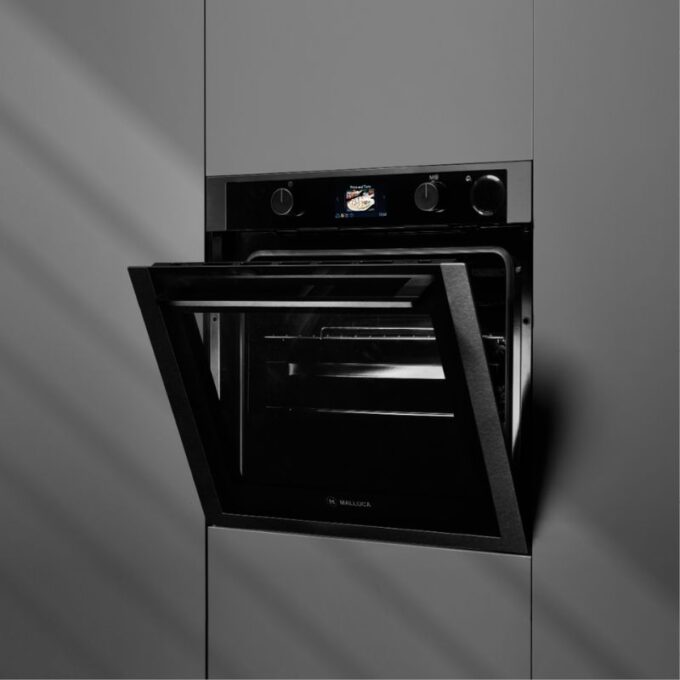 Lò nướng đa năng 75L Malloca MSO-A75TFT lắp âm 5 Hình ảnh lò nướng đa năng Malloca MSO-A75TFT