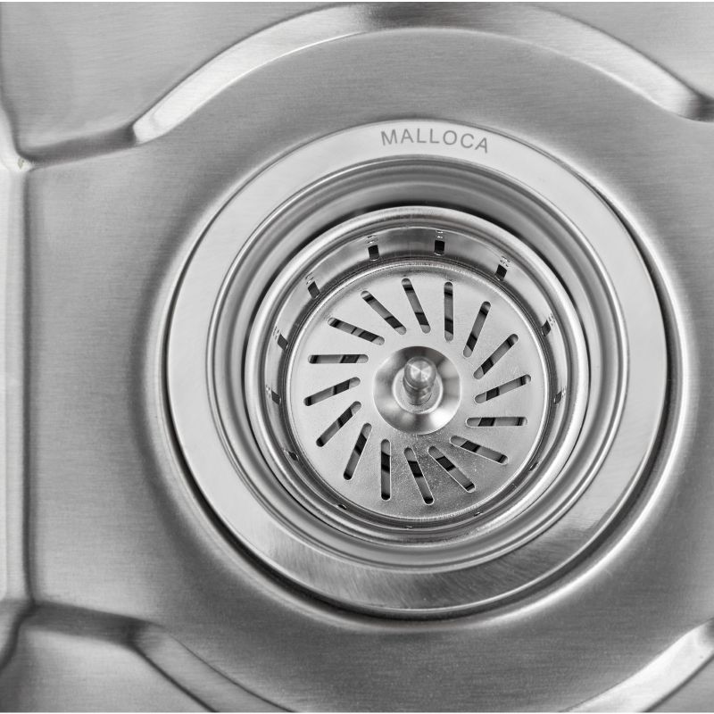 Khay thoát nước chậu rửa bát Malloca MS 5082W Khay thoát nước chậu rửa bát Malloca MS 5082W