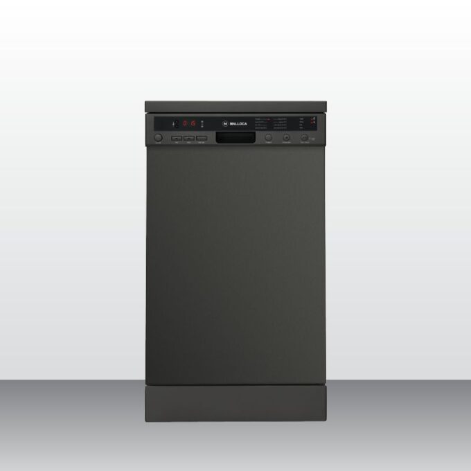 Máy rửa bát Malloca MDW10-BS08FS