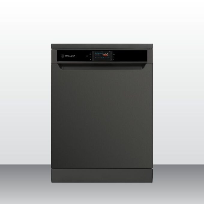 Máy rửa bát Malloca MDW14-BS10TFT