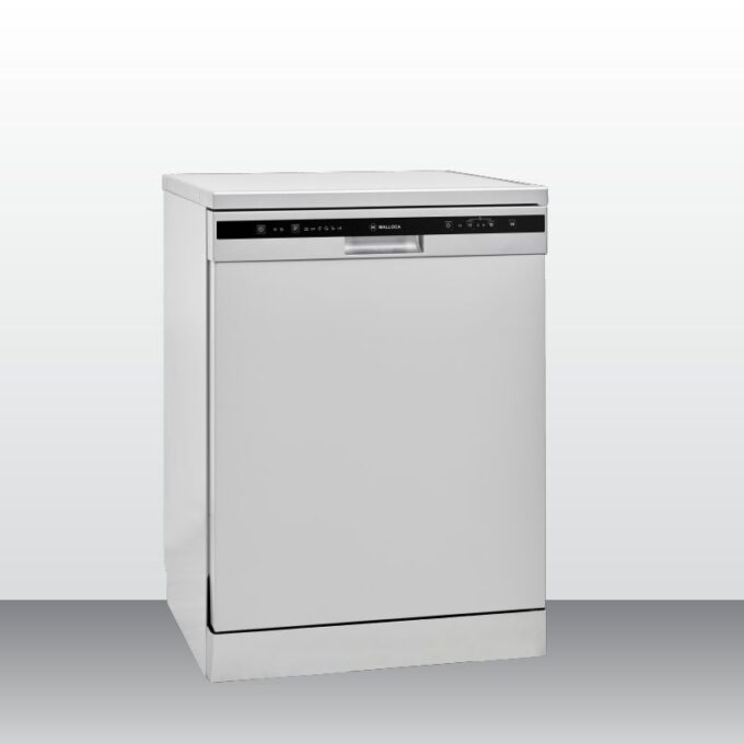 Máy rửa bát Malloca WQP12-5201E