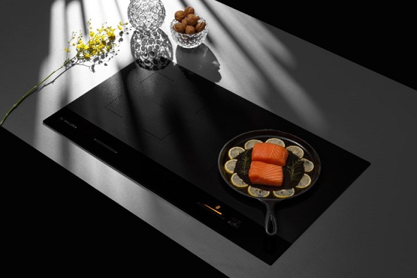 Bộ sưu tập bếp từ Skylux 2023 3 Thiết kế bếp từ Skylux MH-802