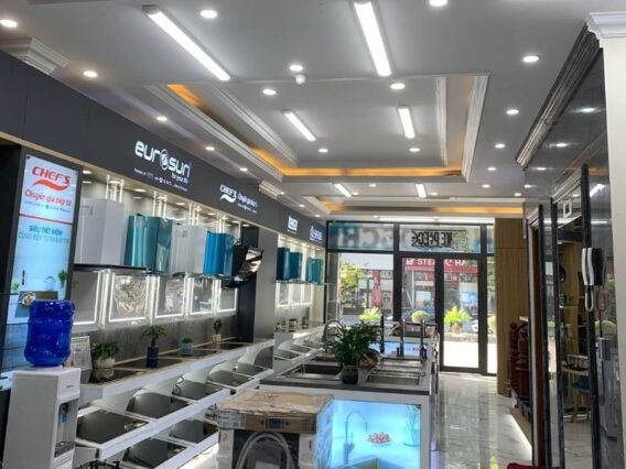 Cửa hàng Malloca chính hãng tại Quảng Ninh
