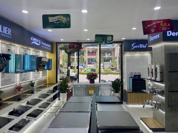 Cửa hàng Malloca chính hãng tại Thanh Hóa