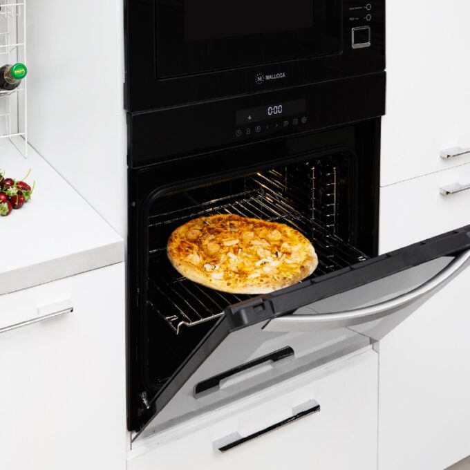 Hình ảnh thực tế Lò vi sóng Malloca MW-927BG