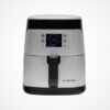 Nồi Chiên Không Dầu Malloca MAF-7515 màu đen 2 Hình ảnh Nồi Chiên Không Dầu Malloca MAF-7515 (Đen)