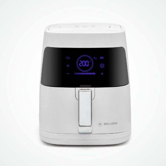 Hình ảnh Nồi Chiên Không Dầu Malloca MAF-7515 (Ver 2019)