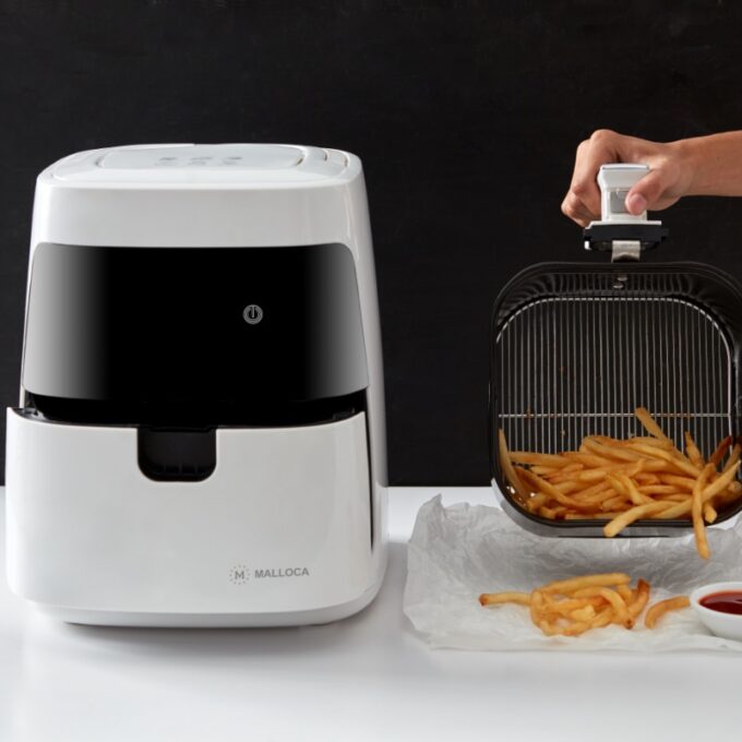 Nồi Chiên Không Dầu Malloca MAF-7515 (Ver 2019) 6 Hình ảnh Nồi Chiên Không Dầu Malloca MAF-7515 (Ver 2019)