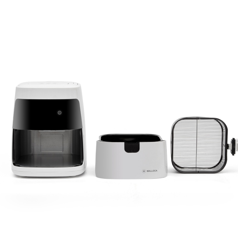 Hình ảnh Nồi Chiên Không Dầu Malloca MAF-7515 (Ver 2019) Hình ảnh Nồi Chiên Không Dầu Malloca MAF-7515 (Ver 2019)