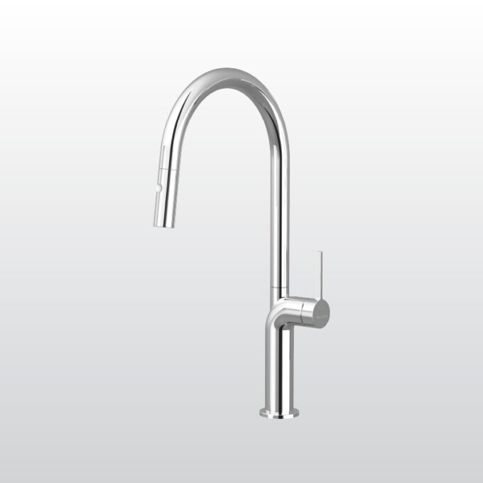 Hình ảnh Vòi rửa chén K2203-CR