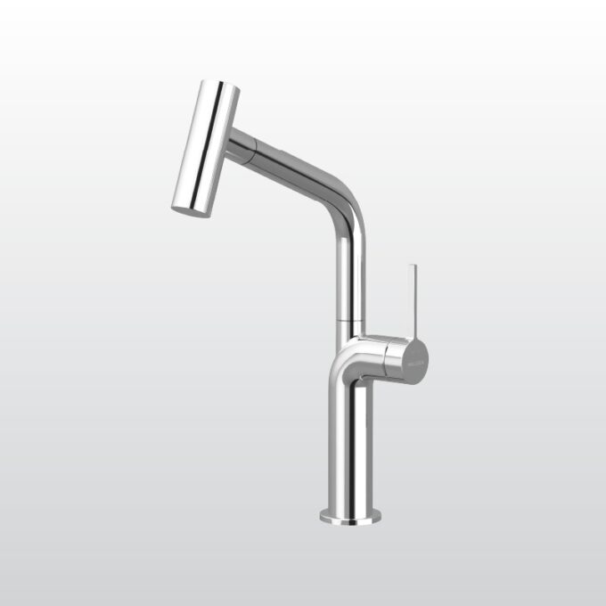 Hình ảnh Vòi rửa chén K2206-CR