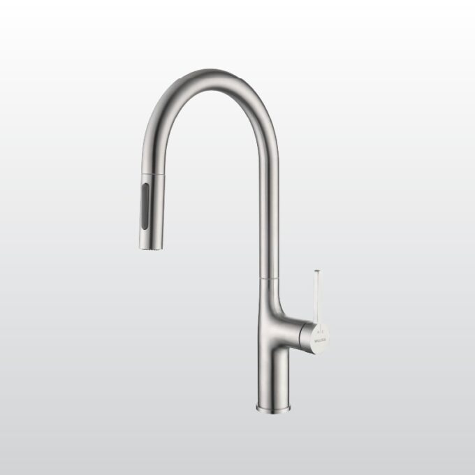 Hình ảnh Vòi rửa chén K1726-SS