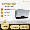 Máy hút mùi áp tường Malloca DRIVE F-152W 1 DRIVE F 152W