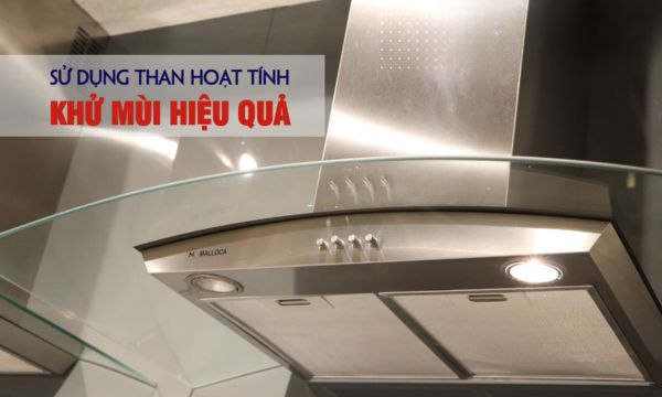Máy hút mùi áp tường Malloca DELTA-K890V 13 Delta-K890V khử mùi hiệu quả
