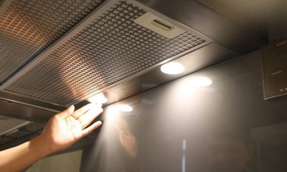 Máy hút mùi âm tủ 60cm Malloca K1506 TC - Nhập khẩu Châu Âu 12 K1506 TC đèn led sang trọng