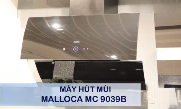 MC 9039B điều khiển từ xa tiện lợi