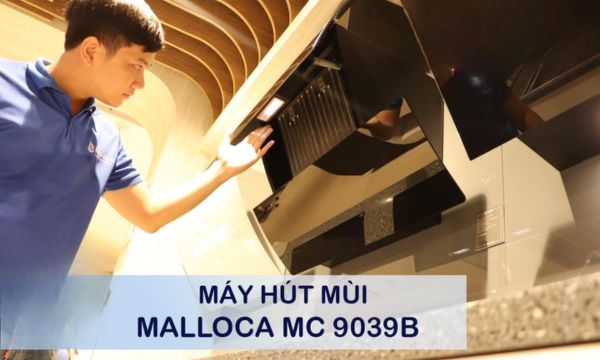 MC 9039B độ ồn thấp