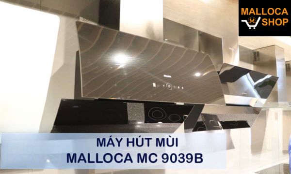 MC 9039B thiết kế sang trọng, nổi bật