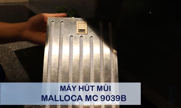 MC 9039B vỉ dầu hút mùi