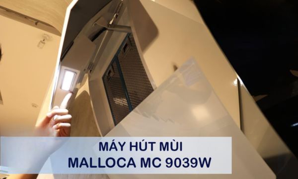 MC 9039W 2 đèn chiếu sáng tiện lợi