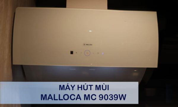 MC 9039W điều khiển từ xa tiện lợi