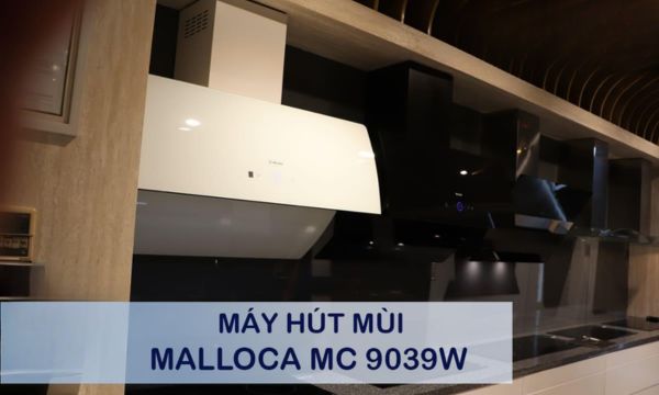 MC 9039W mặt kính trắng đẹp mắt