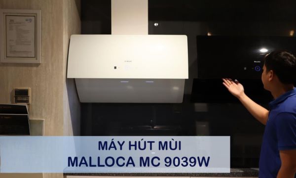 MC 9039W thiết kế sang trọng