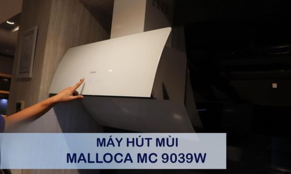 MC 9039W tùy chỉnh 5 tốc độ hút