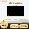 Bếp từ Malloca 2 vùng nấu MH-7320 I lắp âm 1 MH 7320 I