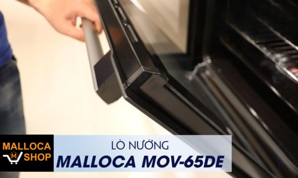 MOV-65DE - cửa lò cứng cáp