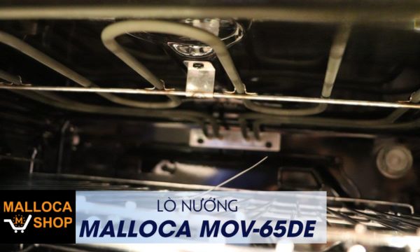 MOV-65DE - quạt đối lưu hiệu quả