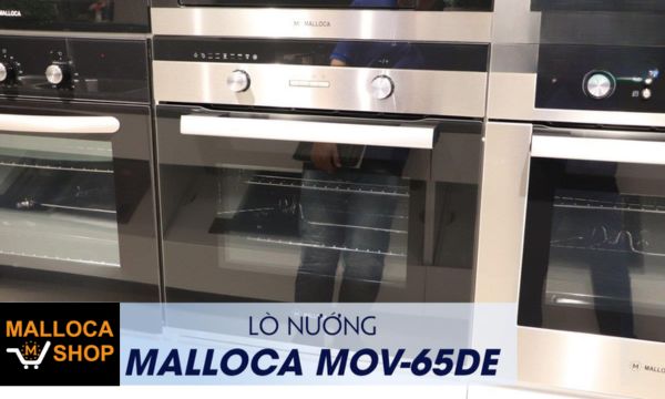 MOV-65DE - thiết kế nhỏ gọn