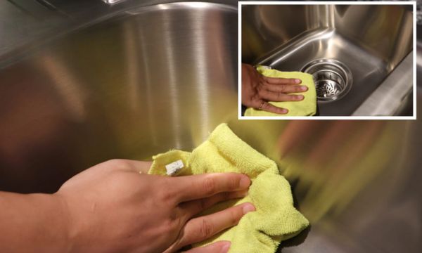 Chậu rửa chén Inox Malloca MS 1025L NEW 14 MS 1025L New dễ dàng vệ sinh