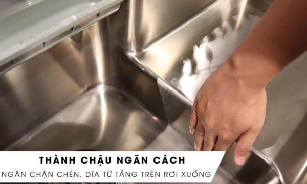 MS 1028D thành chậu ngăn cách