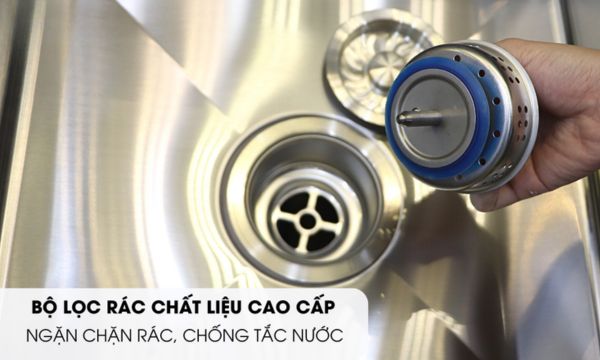 MS 1044 bộ lọc rác tiện lợi