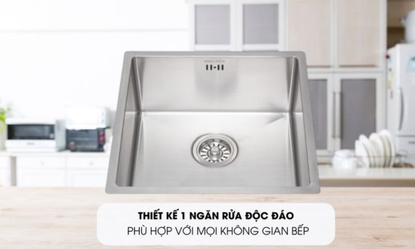 MS 1044 thiết kế 1 hố rộng rãi