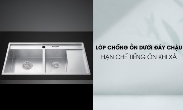 MS 6305 lớp chống ồn dưới đáy chậu